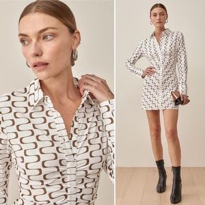 Reformation Vicki Dress